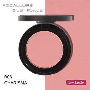 FOCALLURE, Color Mix Blush Powder, B06 Charisma